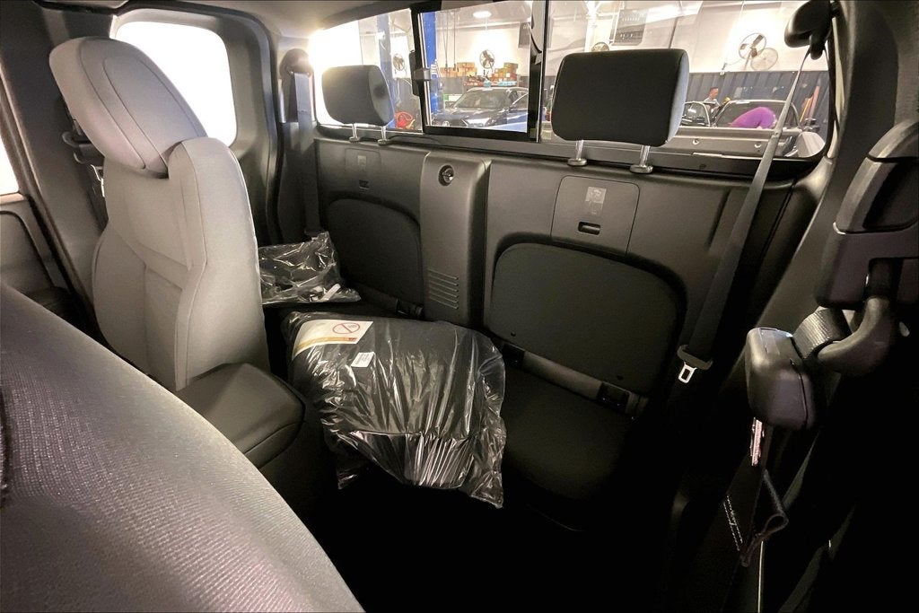 2027 Nissan N/A King Cab® S
