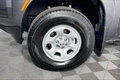 2027 Nissan N/A King Cab® S