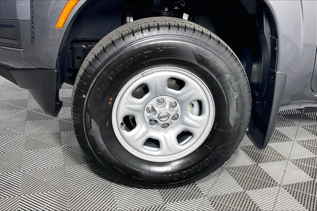 2027 Nissan N/A King Cab® S