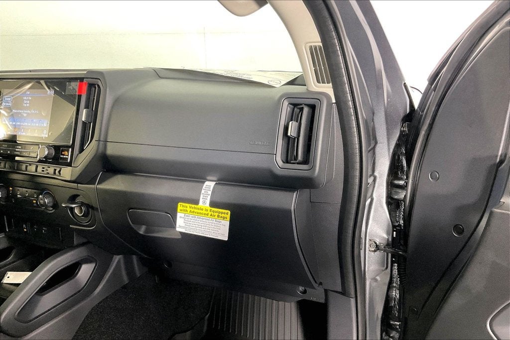 2027 Nissan N/A King Cab® S