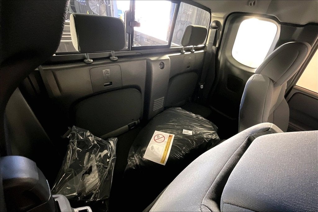2027 Nissan N/A King Cab® S