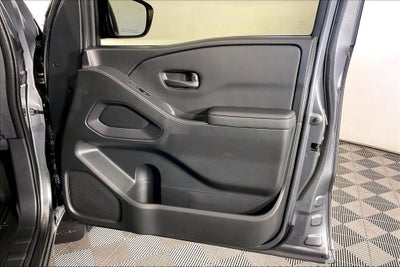 2027 Nissan N/A King Cab® S