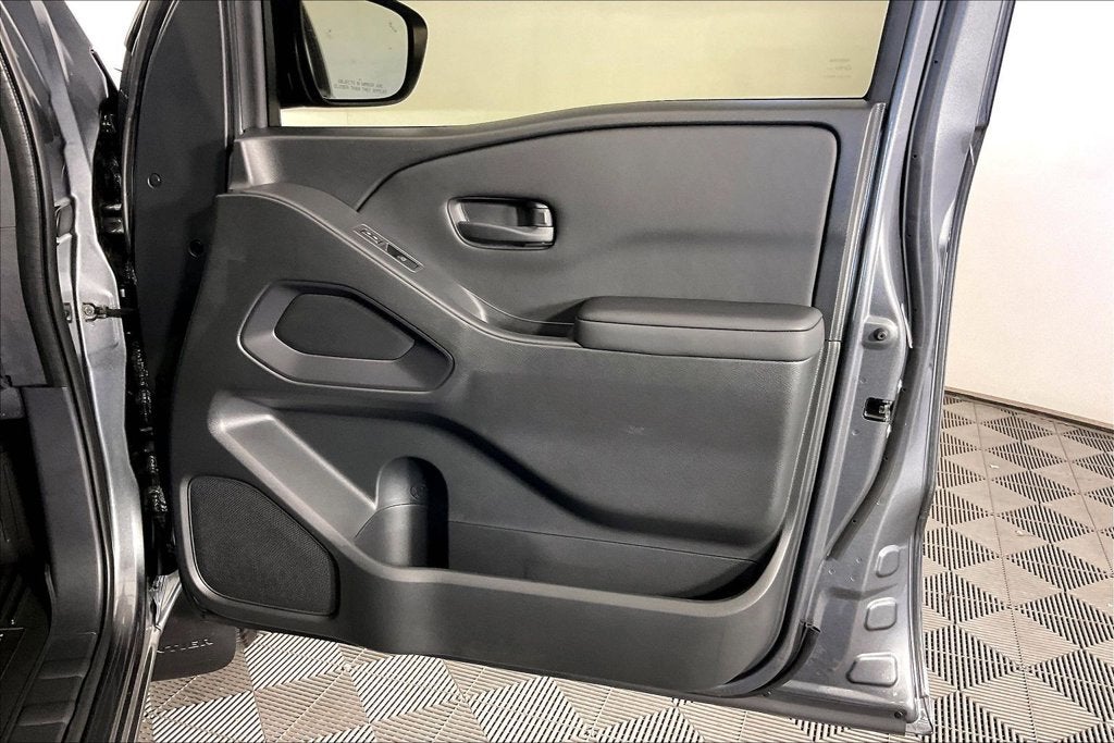 2027 Nissan N/A King Cab® S