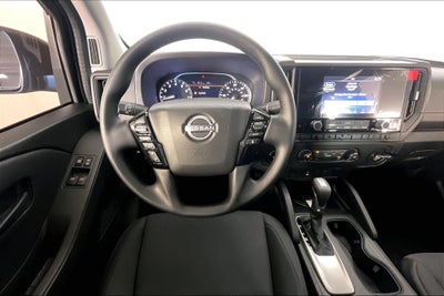 2027 Nissan N/A King Cab® S