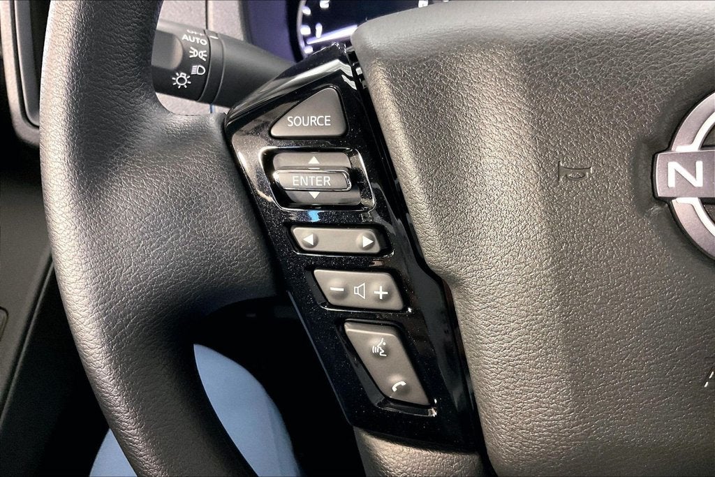 2027 Nissan N/A King Cab® S