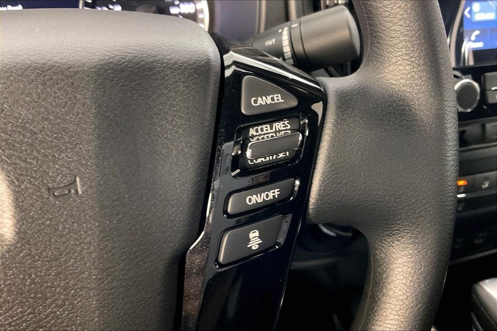 2027 Nissan N/A King Cab® S