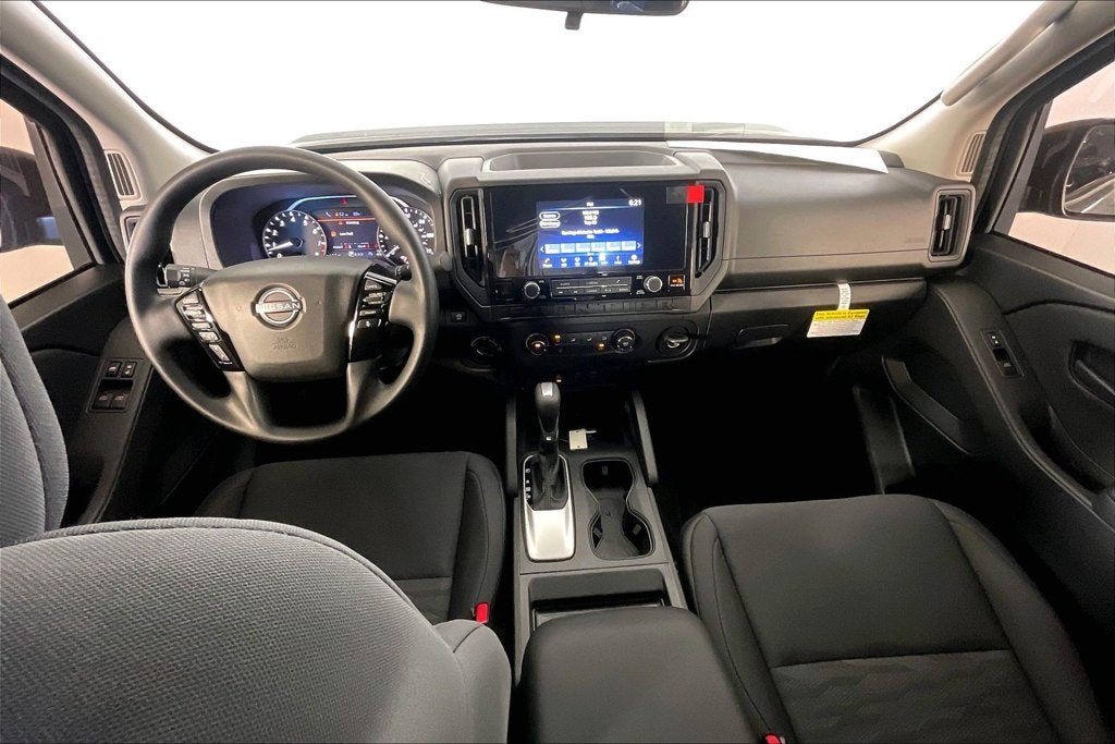 2027 Nissan N/A King Cab® S