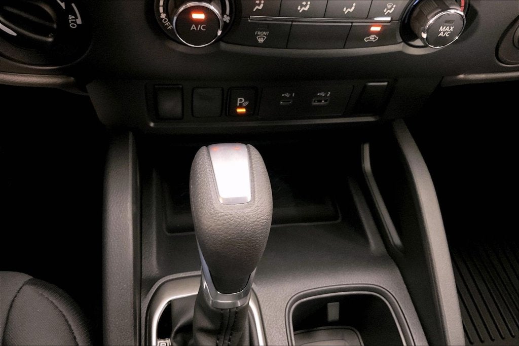 2027 Nissan N/A King Cab® S