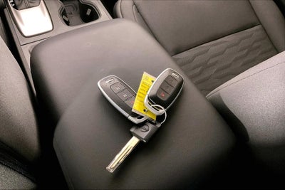 2027 Nissan N/A King Cab® S