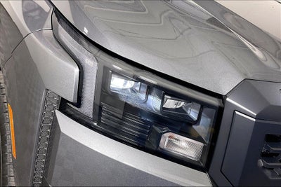 2027 Nissan N/A King Cab® S