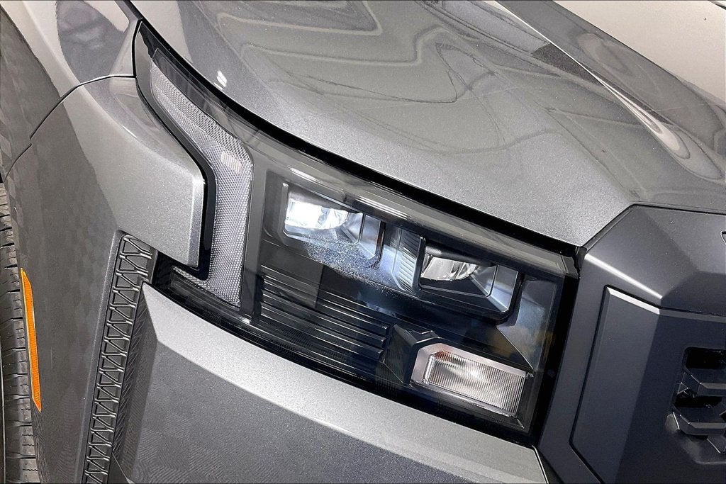 2027 Nissan N/A King Cab® S