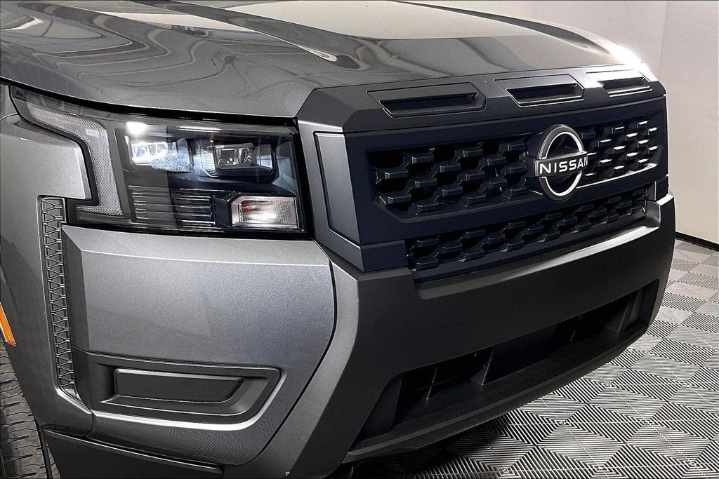 2027 Nissan N/A King Cab® S