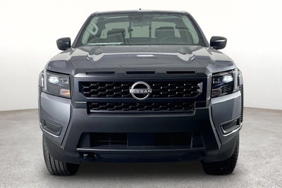 2027 Nissan N/A King Cab® S