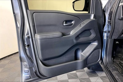 2027 Nissan N/A King Cab® S