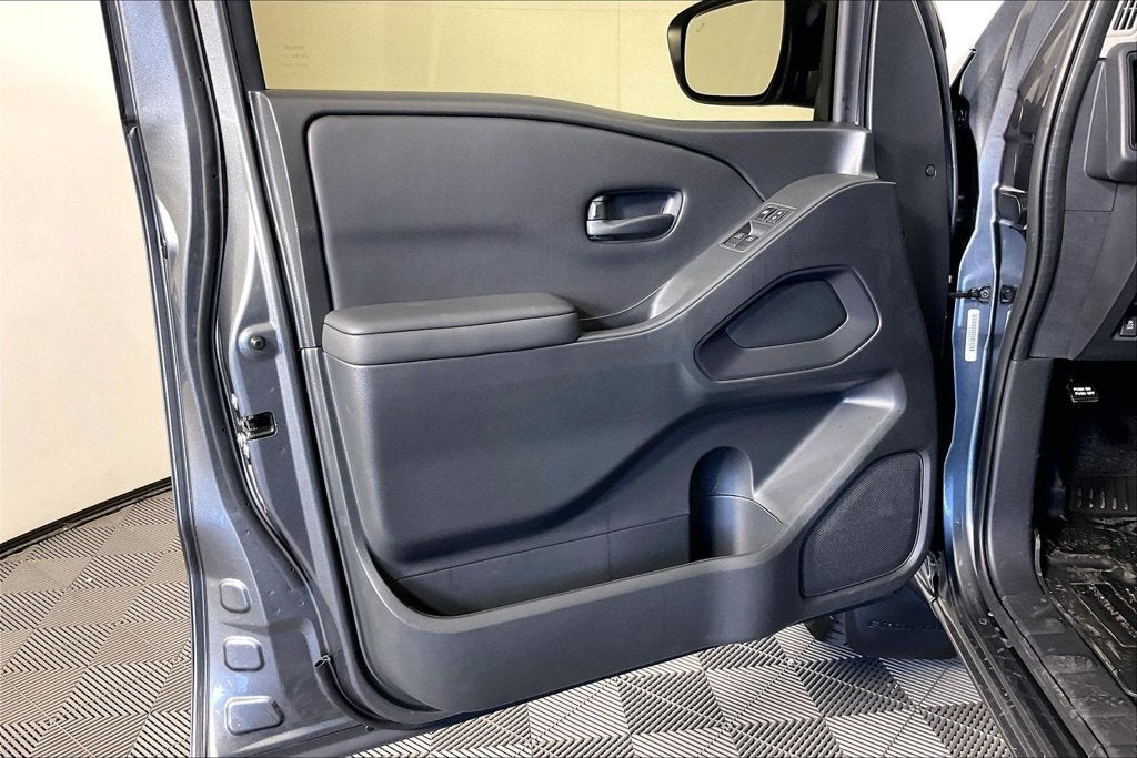 2027 Nissan N/A King Cab® S