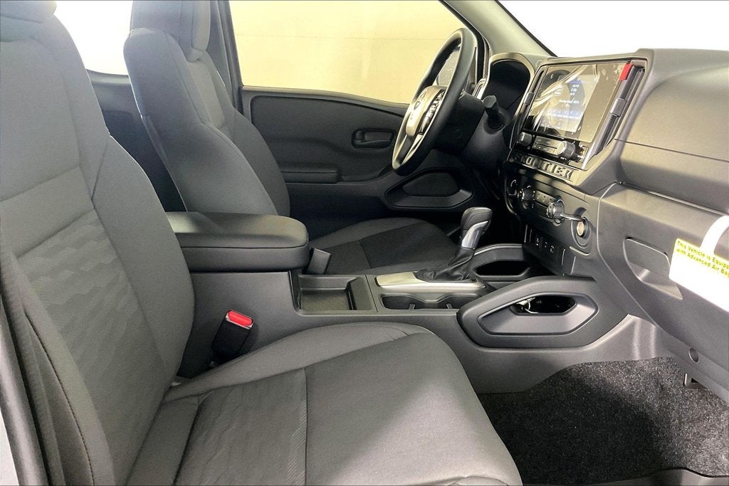 2027 Nissan N/A King Cab® S