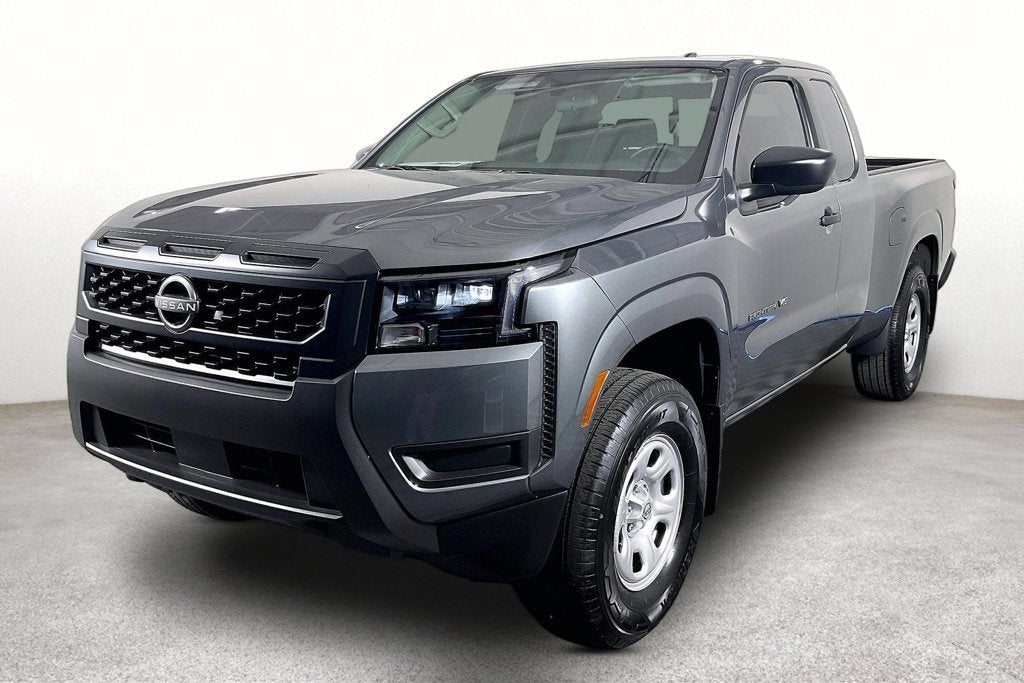 2027 Nissan N/A King Cab® S