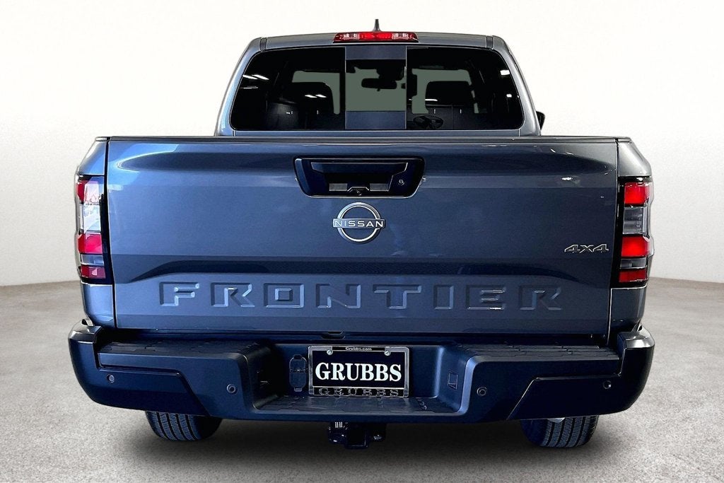2027 Nissan N/A King Cab® S