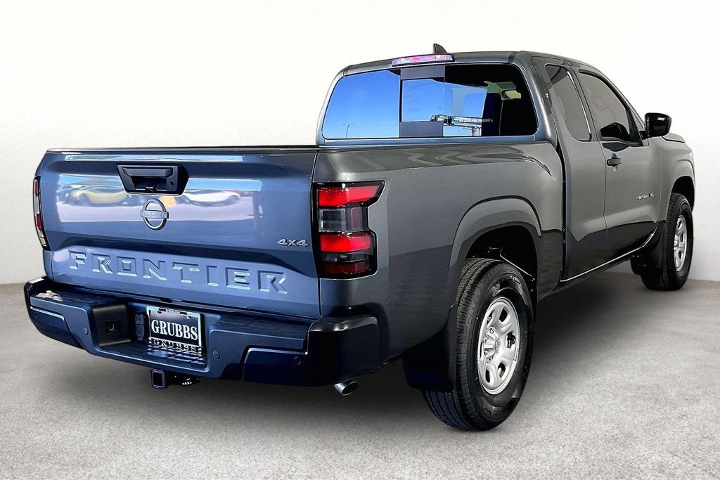 2027 Nissan N/A King Cab® S