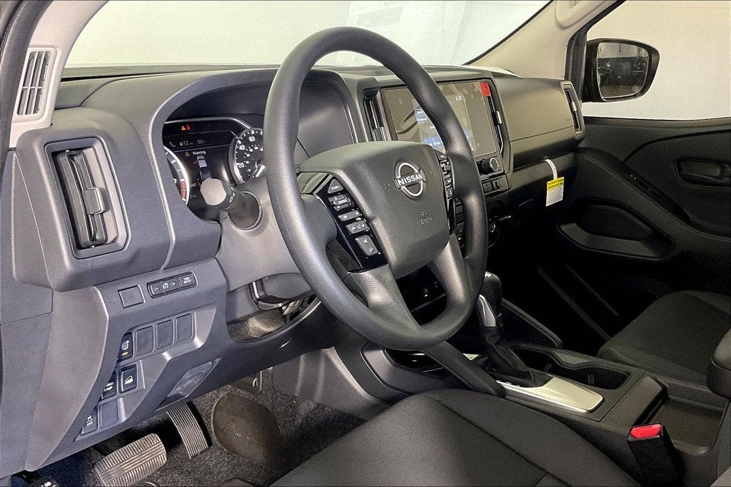 2027 Nissan N/A King Cab® S