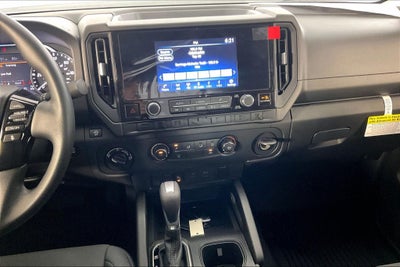 2027 Nissan N/A King Cab® S