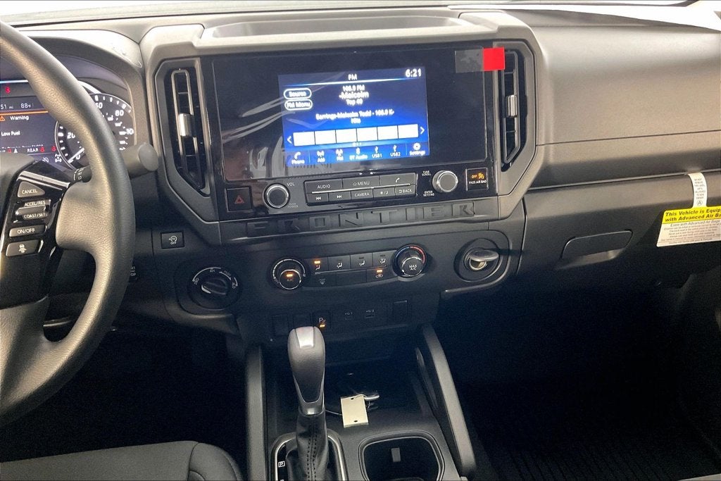 2027 Nissan N/A King Cab® S