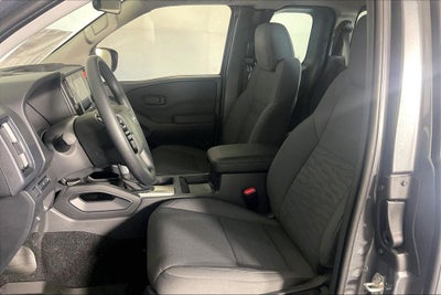 2027 Nissan N/A King Cab® S