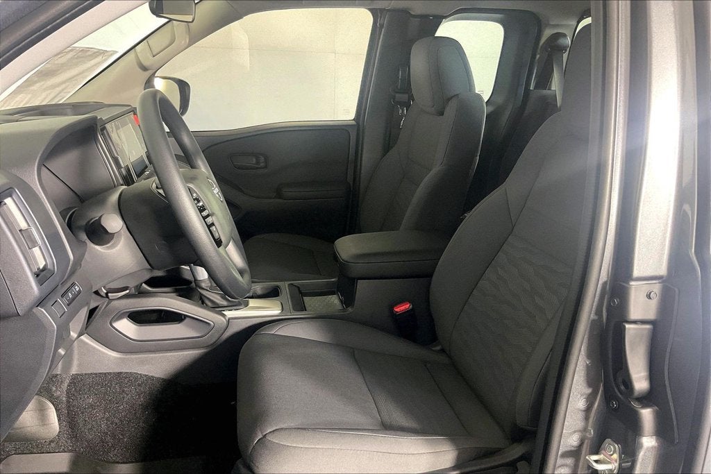2027 Nissan N/A King Cab® S