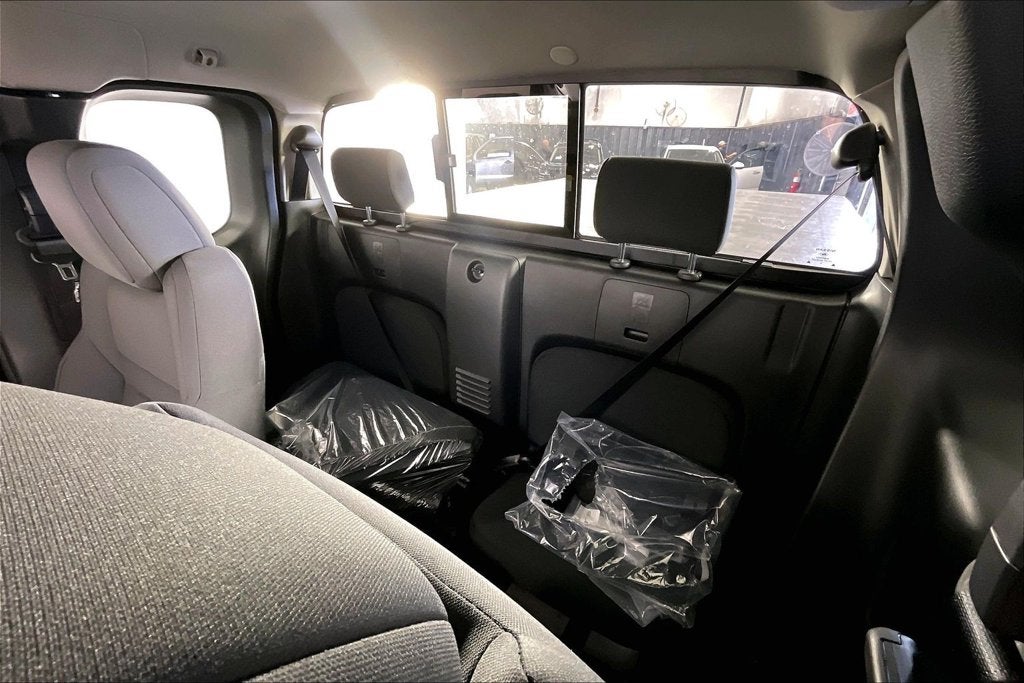 2027 Nissan N/A King Cab® S