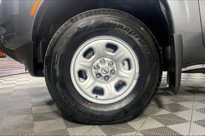 2027 Nissan N/A King Cab® S
