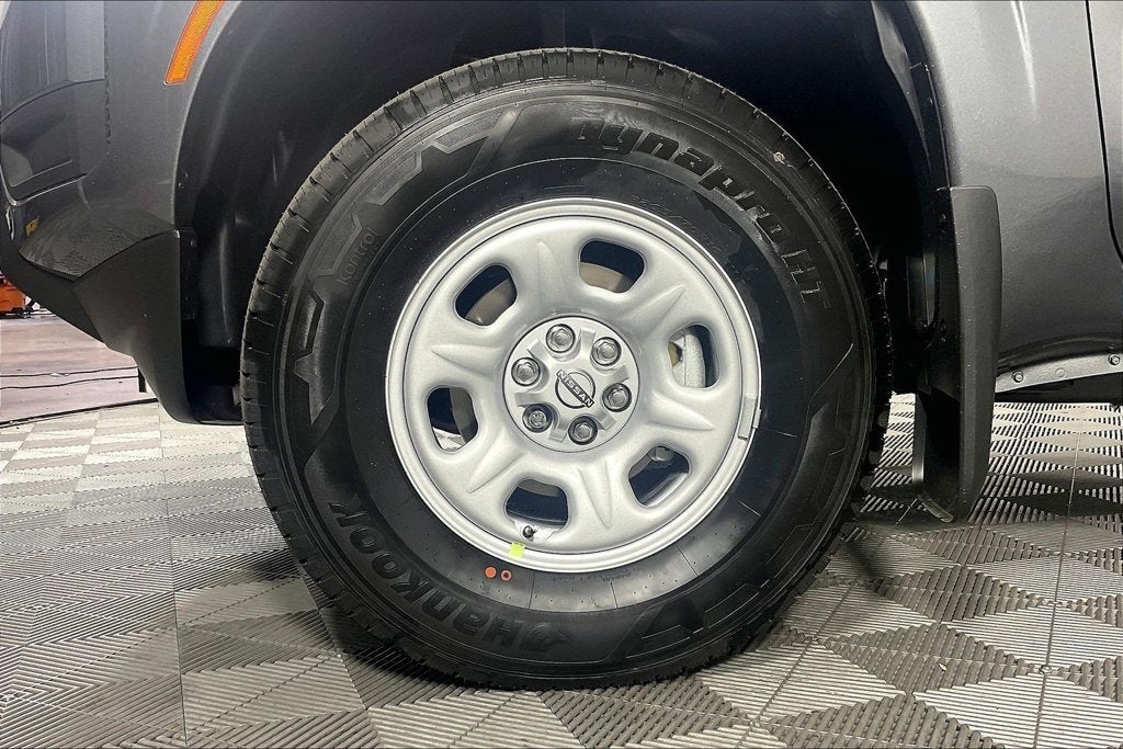 2027 Nissan N/A King Cab® S