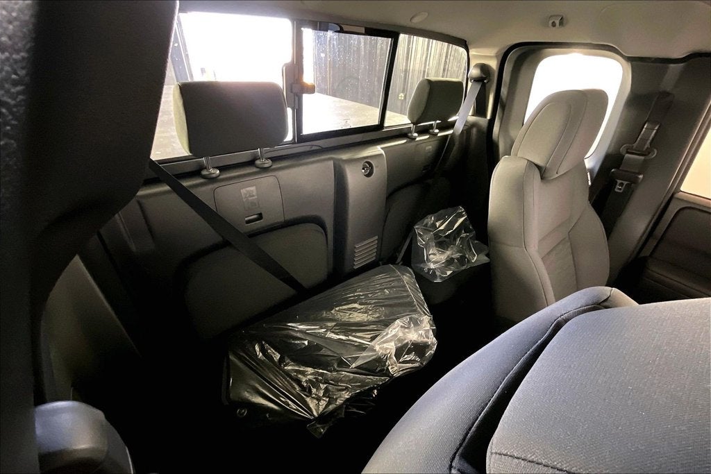 2027 Nissan N/A King Cab® S