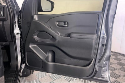 2027 Nissan N/A King Cab® S