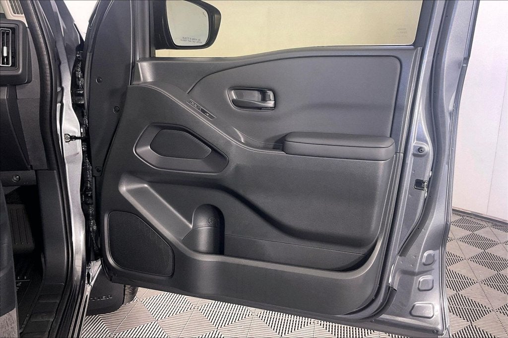 2027 Nissan N/A King Cab® S