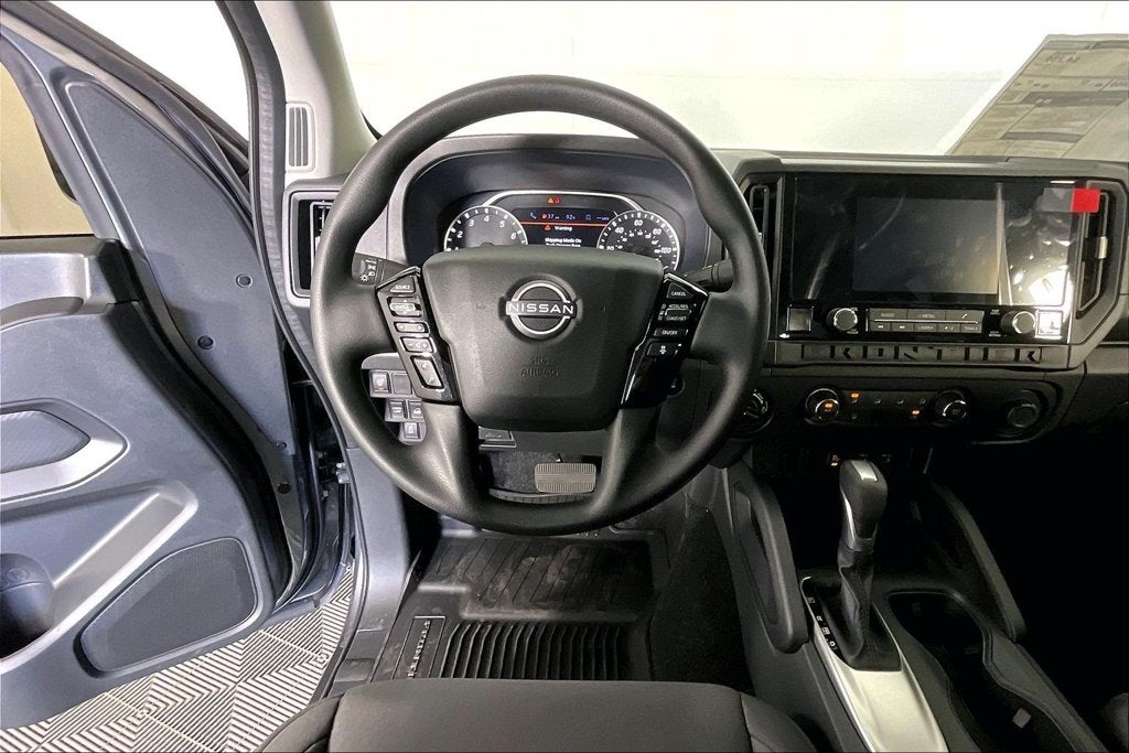 2027 Nissan N/A King Cab® S