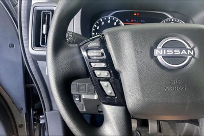 2027 Nissan N/A King Cab® S