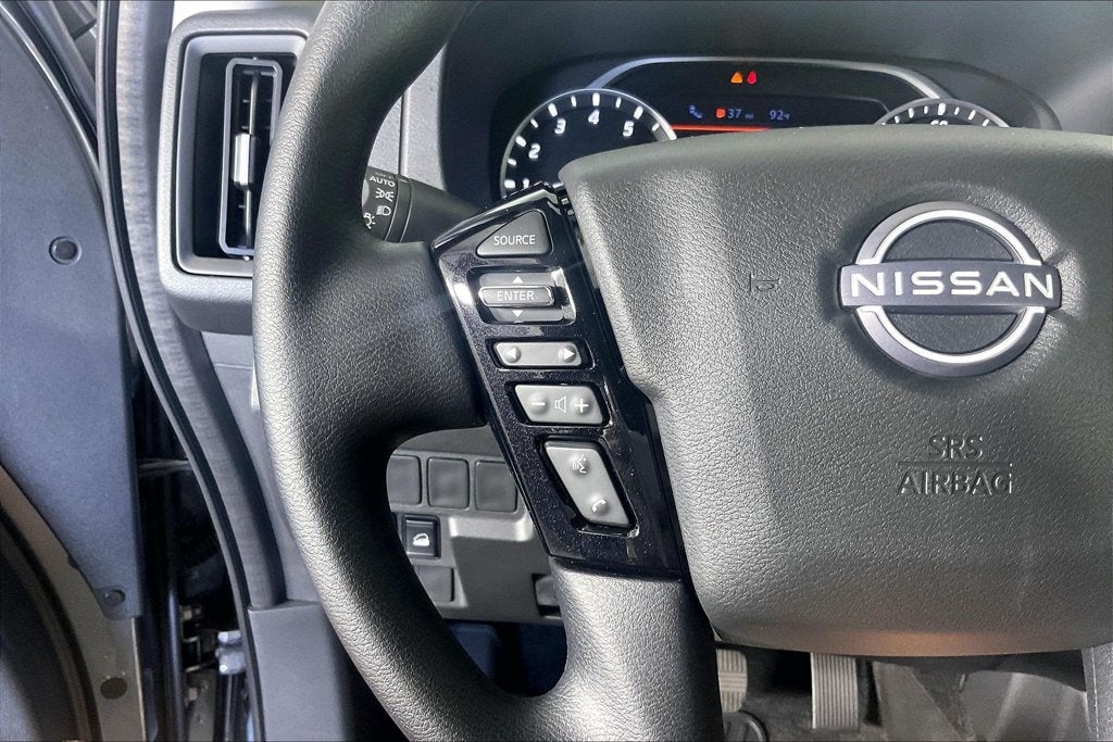 2027 Nissan N/A King Cab® S