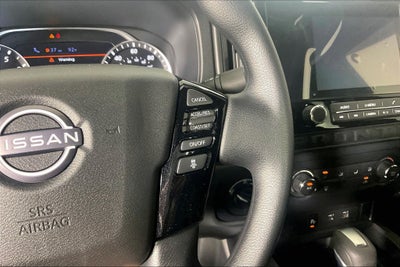 2027 Nissan N/A King Cab® S
