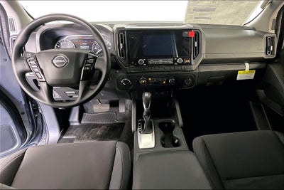 2027 Nissan N/A King Cab® S