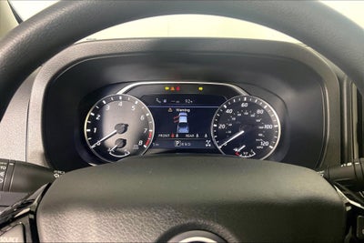 2027 Nissan N/A King Cab® S