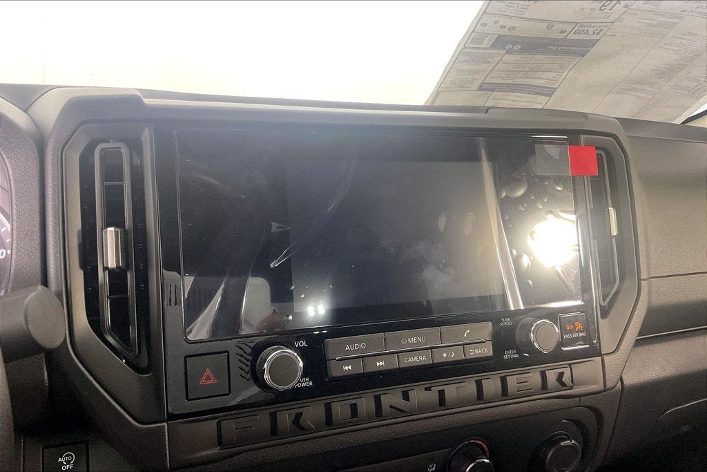 2027 Nissan N/A King Cab® S