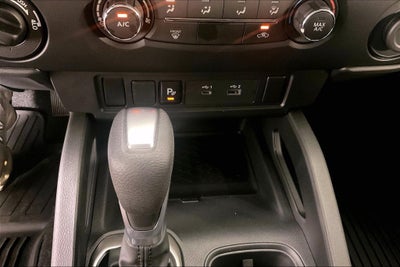2027 Nissan N/A King Cab® S
