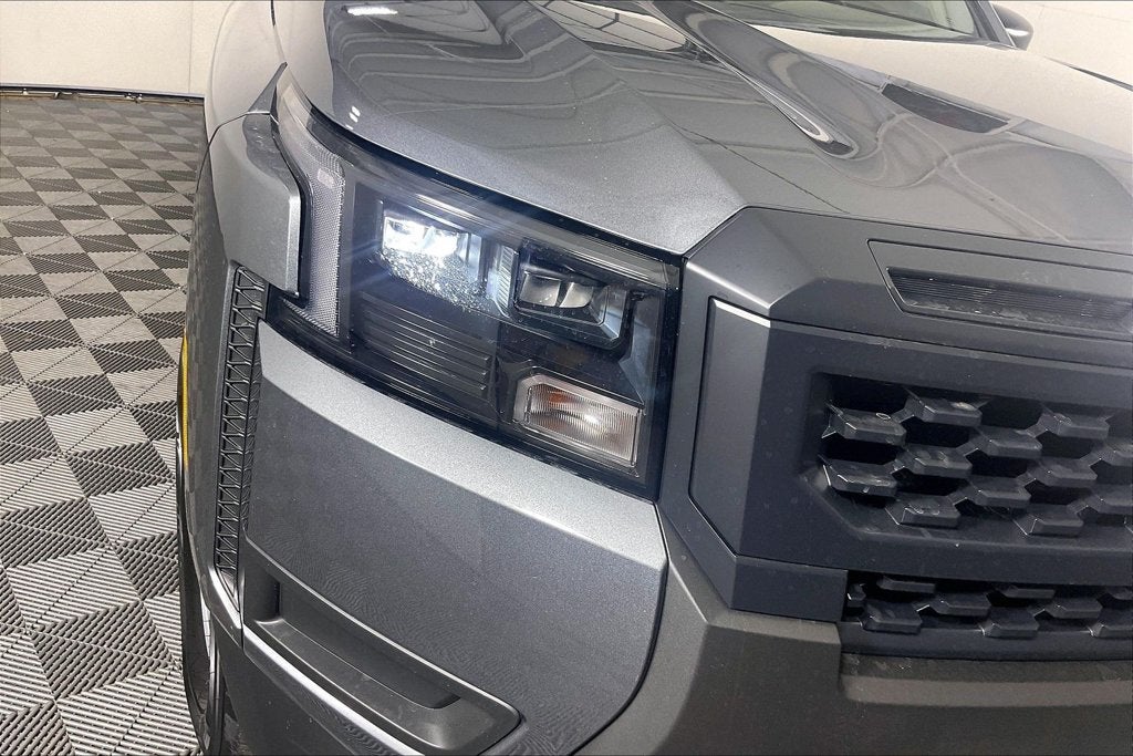 2027 Nissan N/A King Cab® S