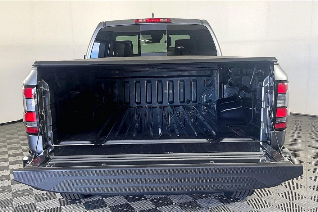 2027 Nissan N/A King Cab® S