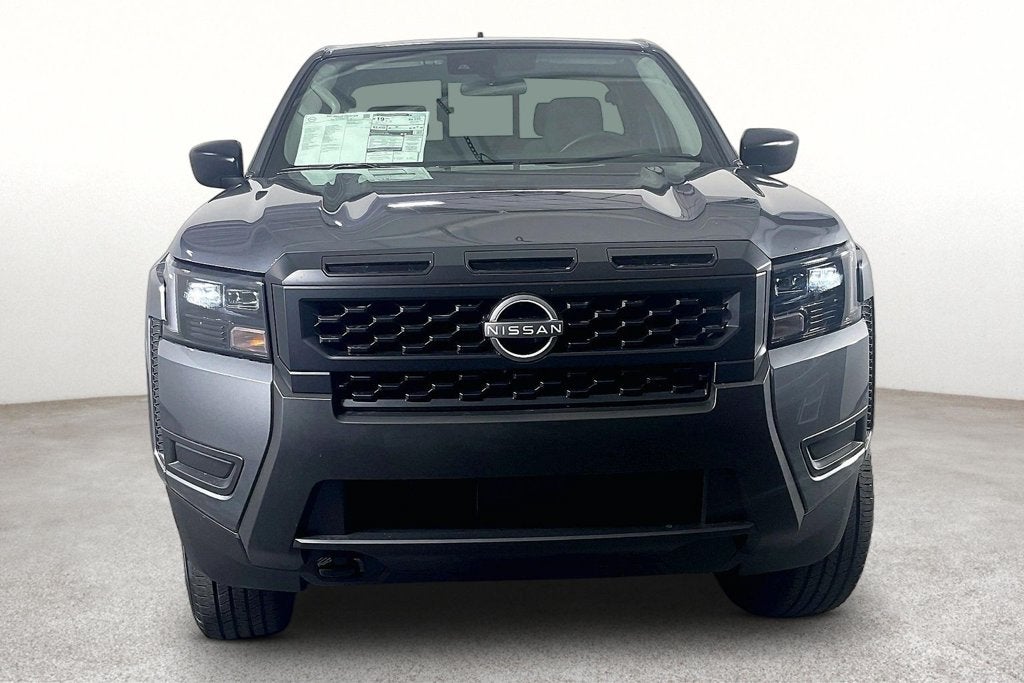 2027 Nissan N/A King Cab® S