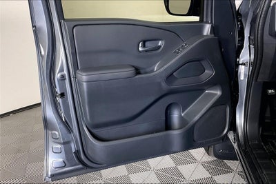 2027 Nissan N/A King Cab® S