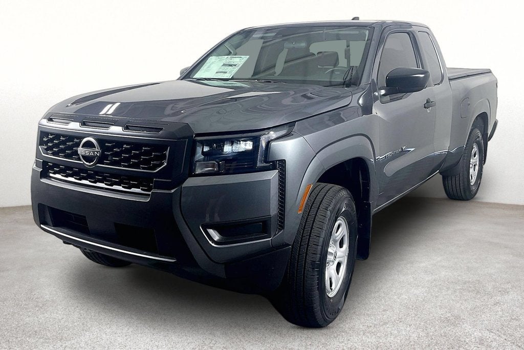 2027 Nissan N/A King Cab® S