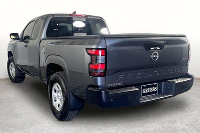 2027 Nissan N/A King Cab® S