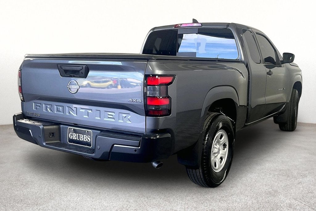 2027 Nissan N/A King Cab® S