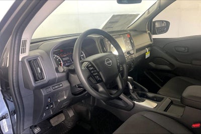 2027 Nissan N/A King Cab® S